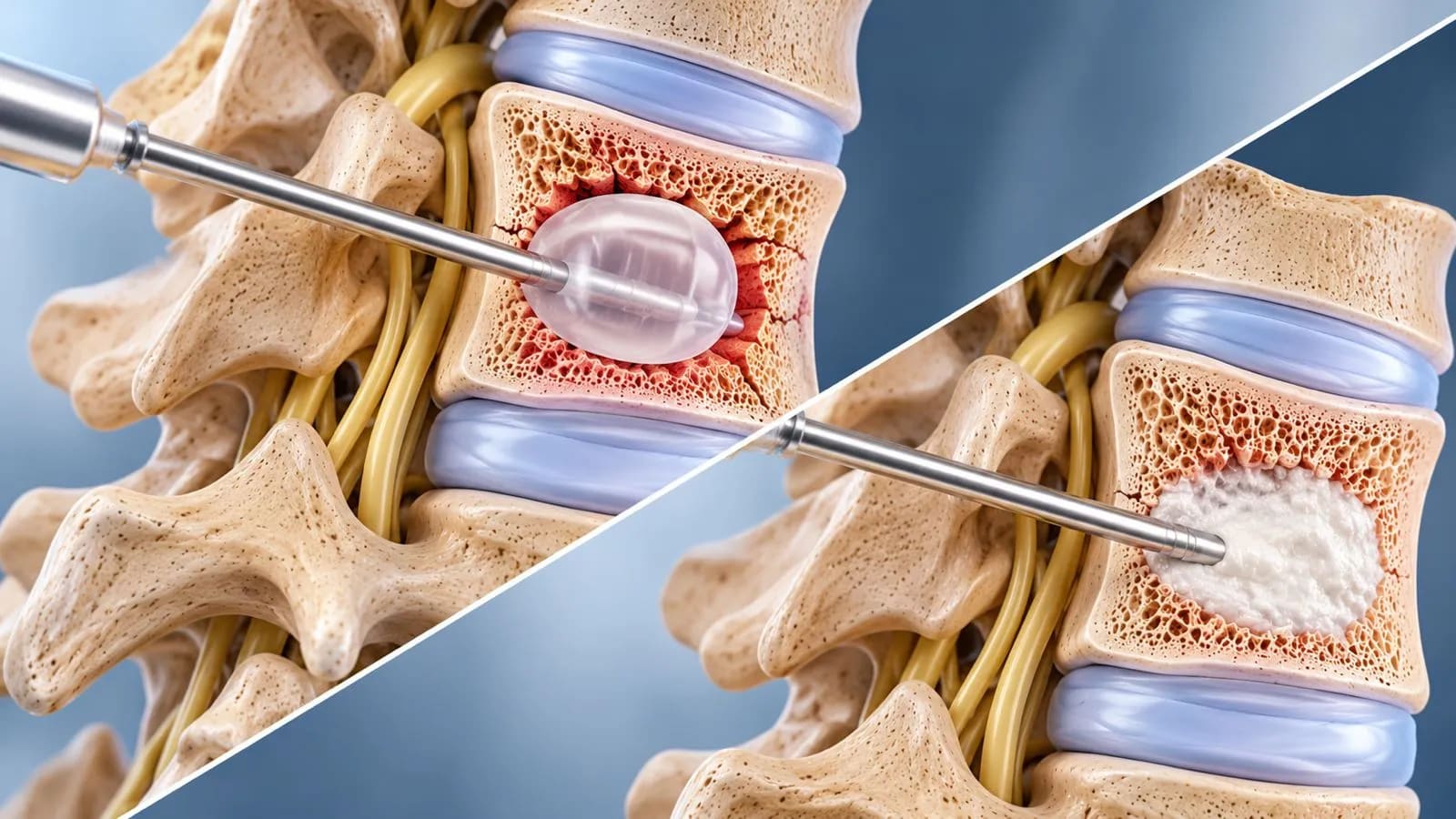 Kyphoplasty/Vertebroplasty