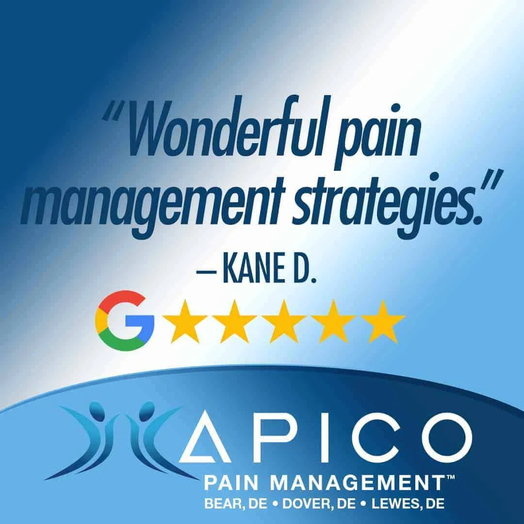 Image of a 5-star google review by a patient of Dr. Rany T. Abdallah