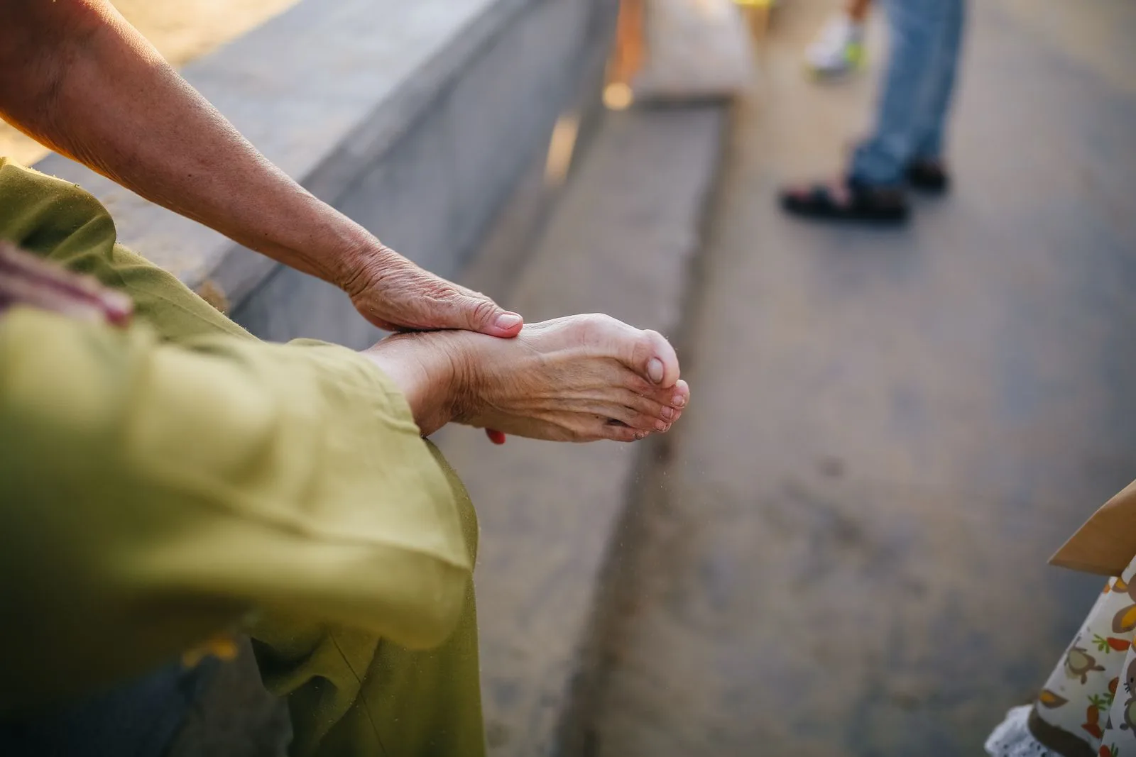 Diabetic Peripheral Neuropathy