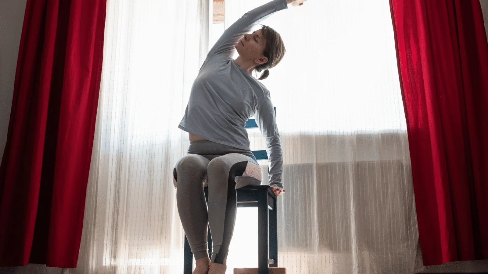chair yoga