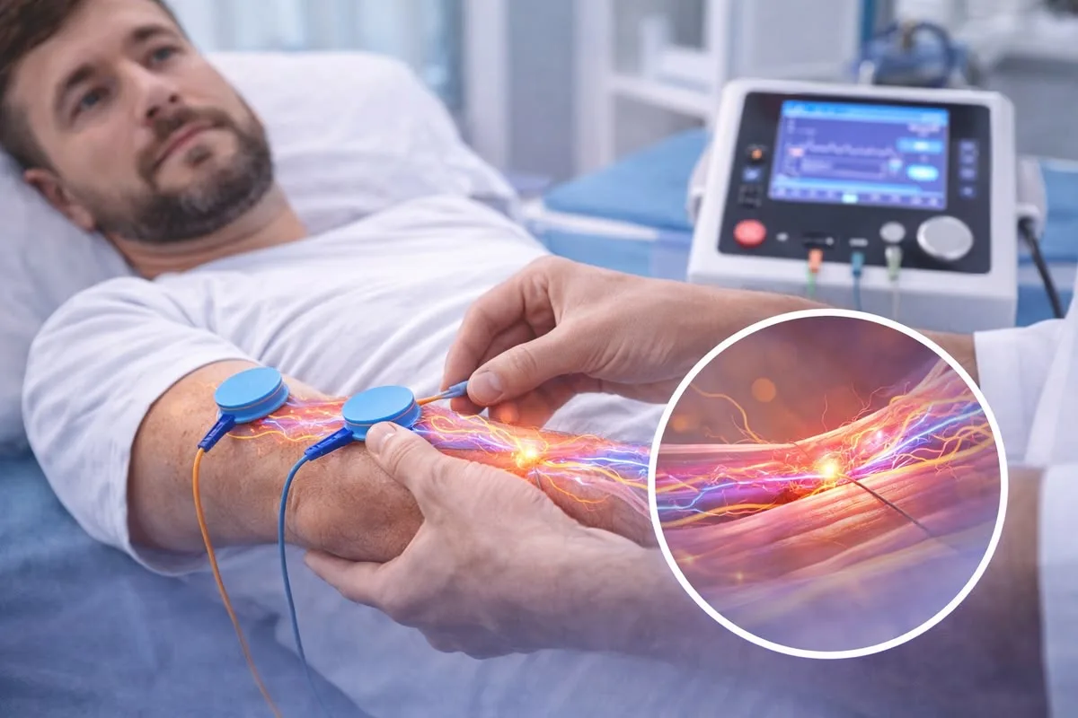 Peripheral Nerve Block at APICO Pain Management