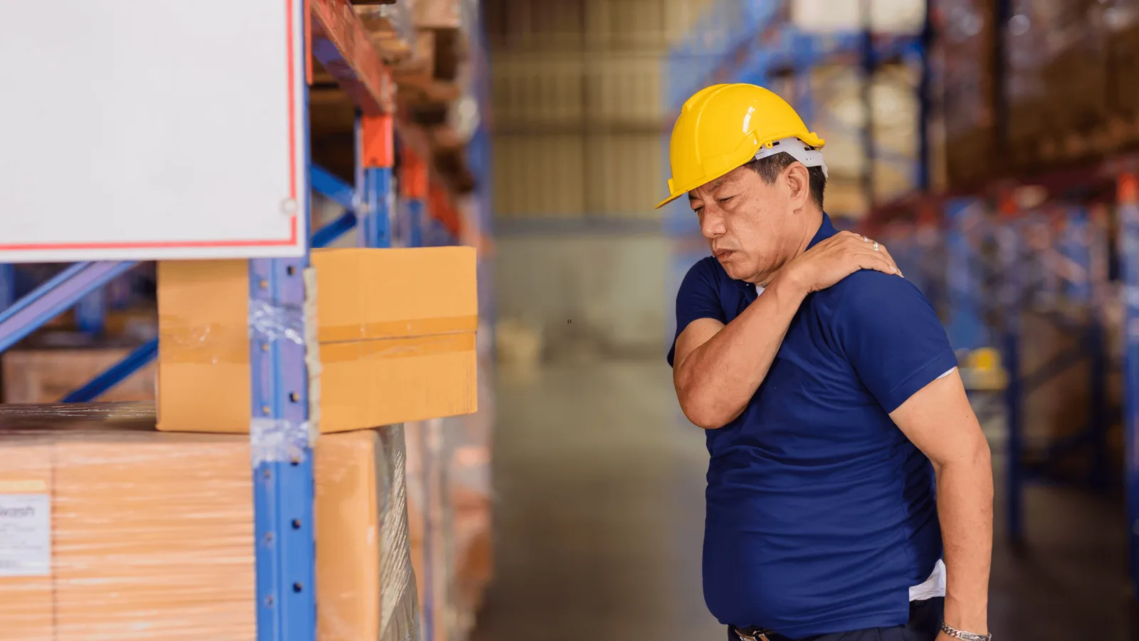 work-related injury