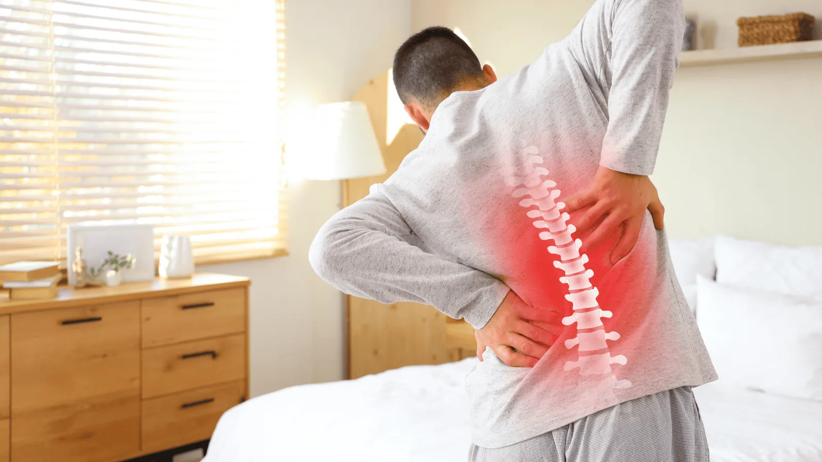 failed back surgery syndrome