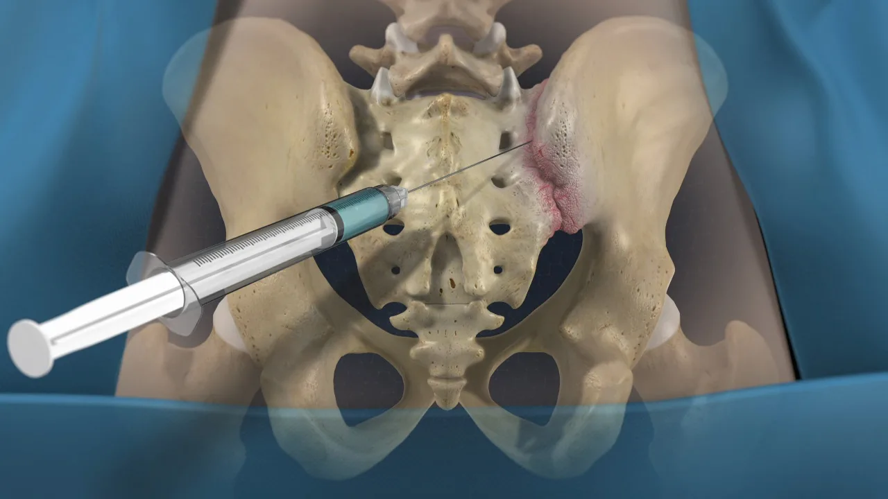 Sacroiliac Joint Injection at APICO Pain Management