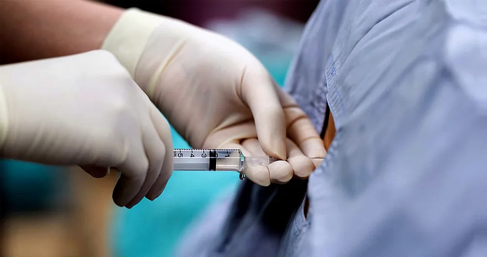Transforaminal Injections at APICO Pain Management