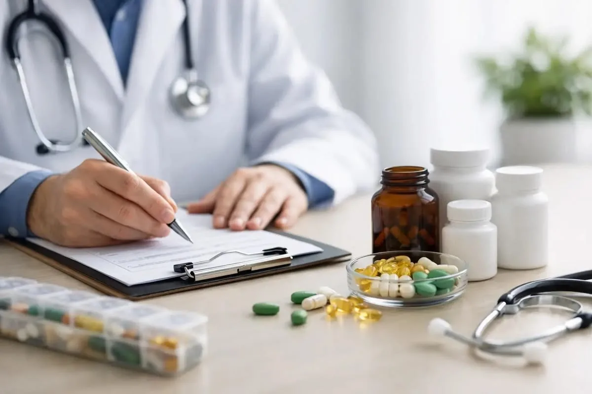 Medication Management – Opioids at APICO Pain Management
