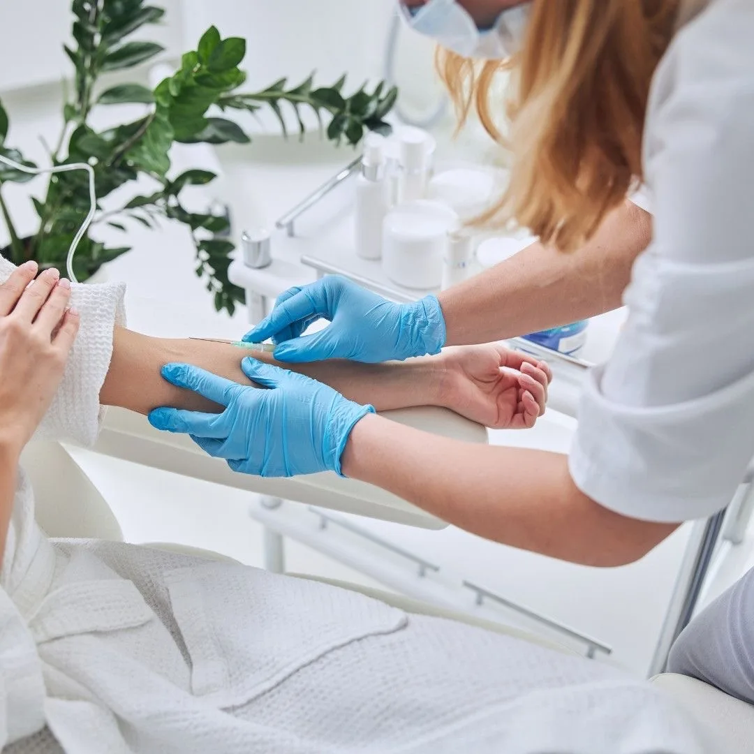 IV Infusion Therapies at APICO Pain Management