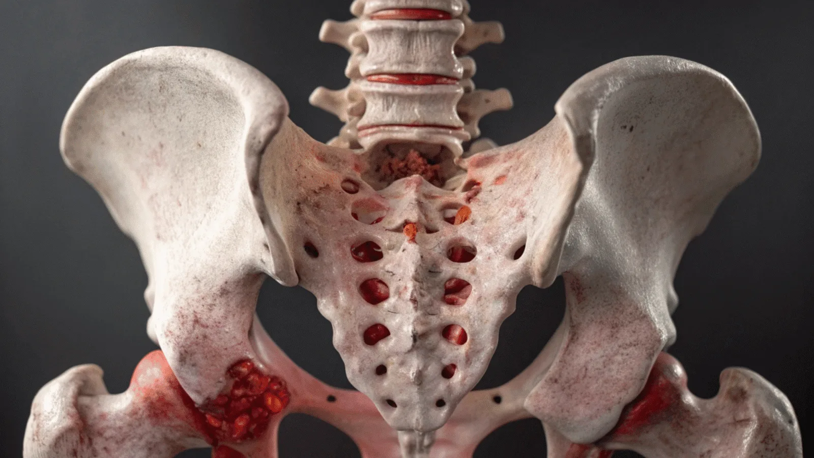 pelvic and abdominal pain