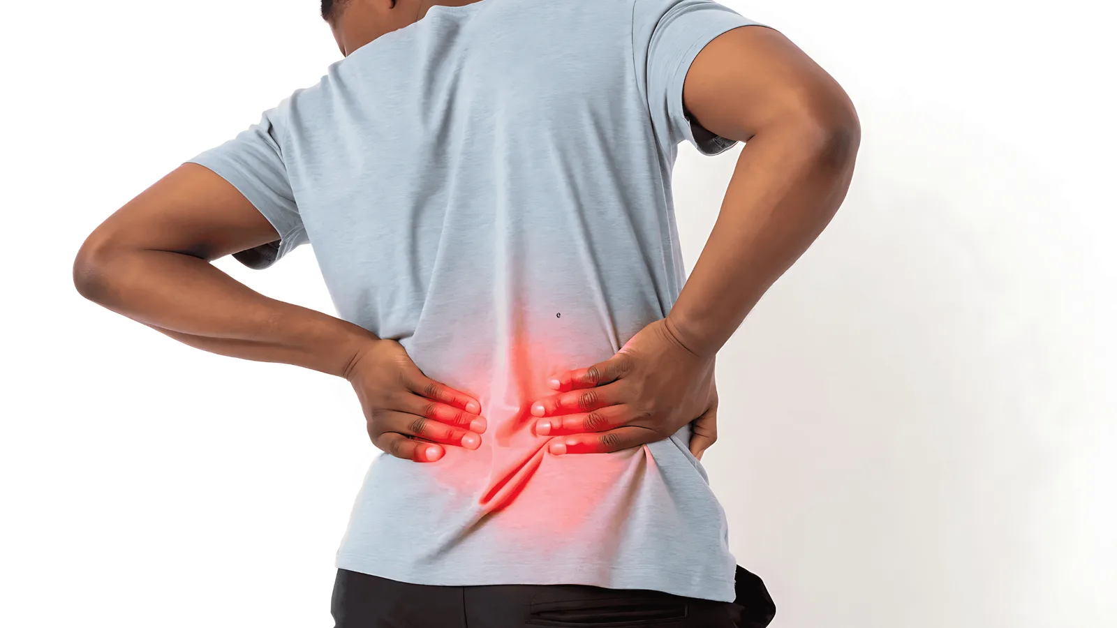 chronic back pain