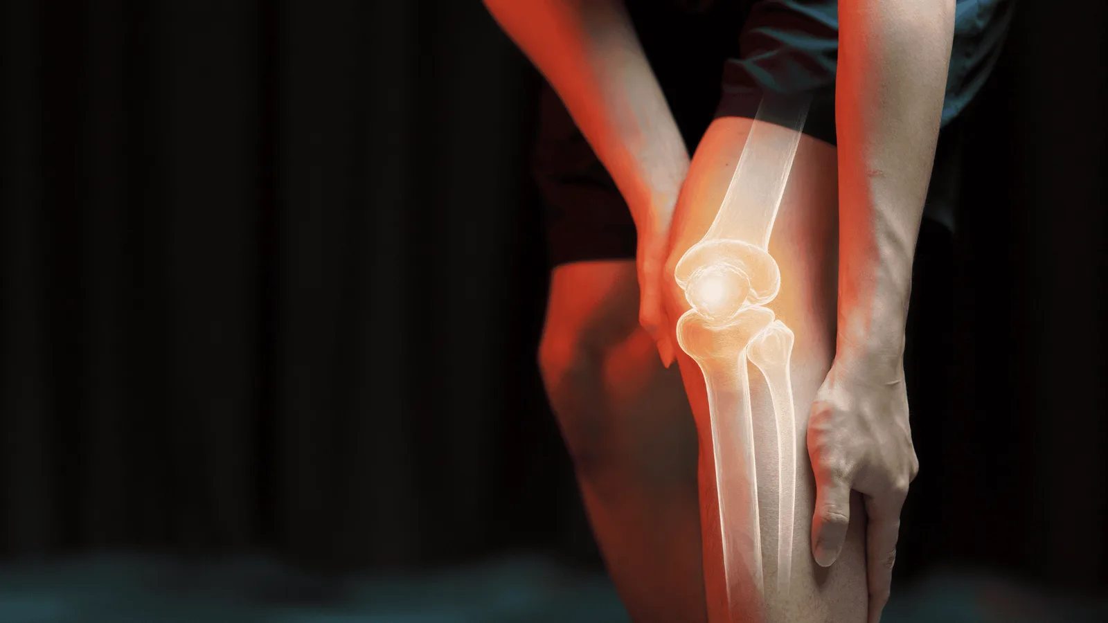 treatment options for chronic knee pain