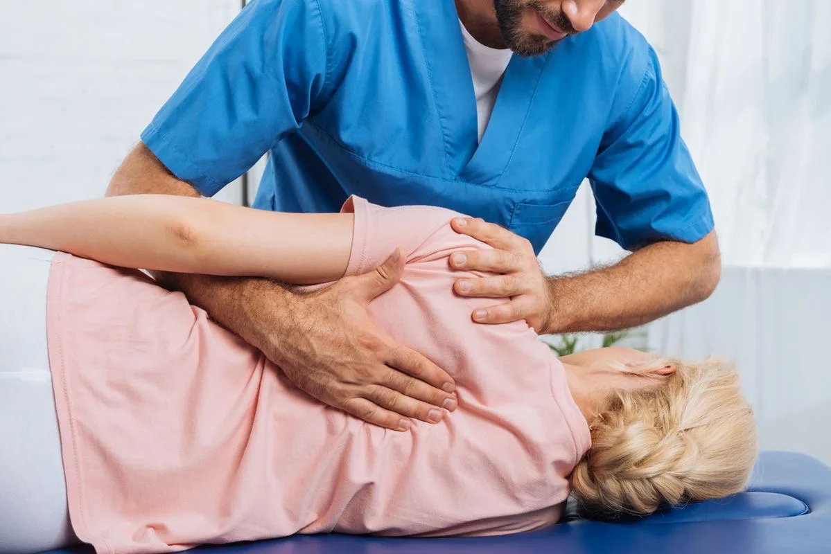 Chiropractic Care at APICO Pain Management
