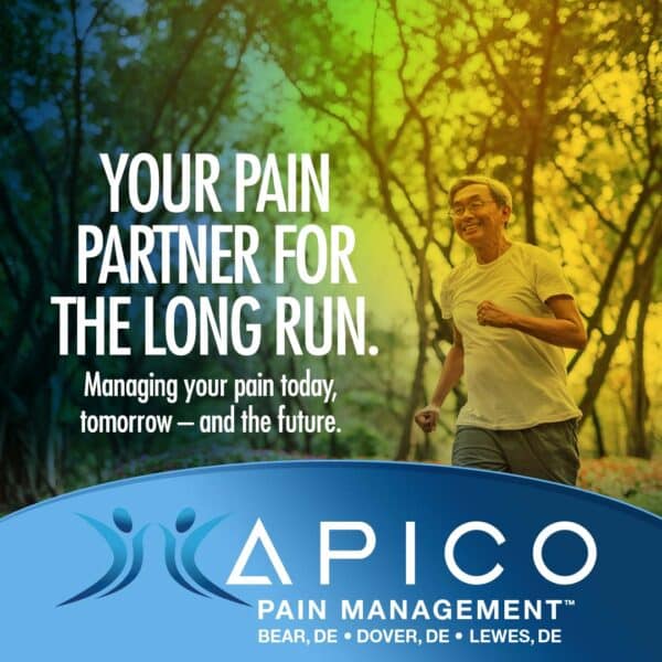 A long-term pain management relationship.