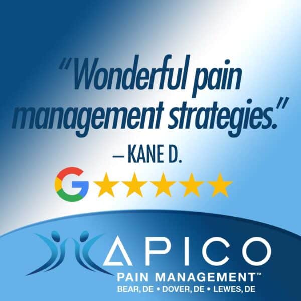 Innovative pain management strategies.