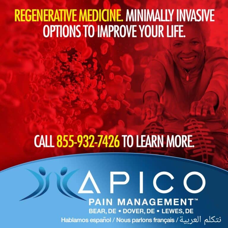 Delaware Pain Doctors - APICO PAIN MANAGEMENT™