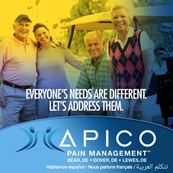 Personalized Pain Management