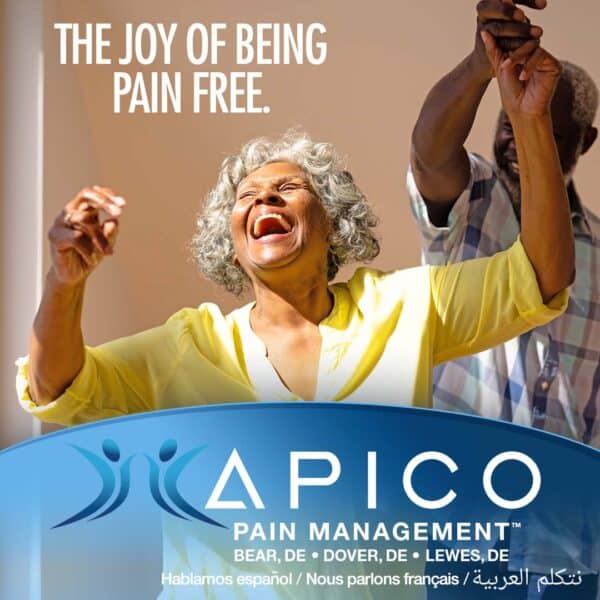 Got Joy? Get Pain-Free