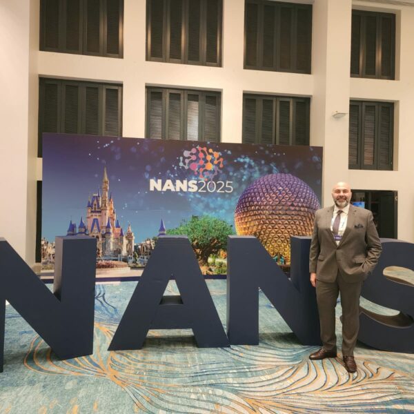 Dr. Abdallah Attends NANS 2025 Conference