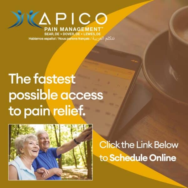 Discover Fast Pain Relief