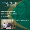 APICO Pain Management™, Compassionate Care