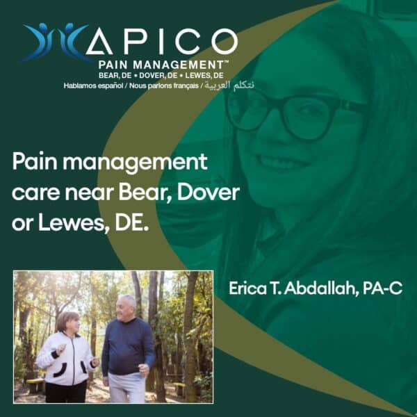APICO Pain Management™, Compassionate Care