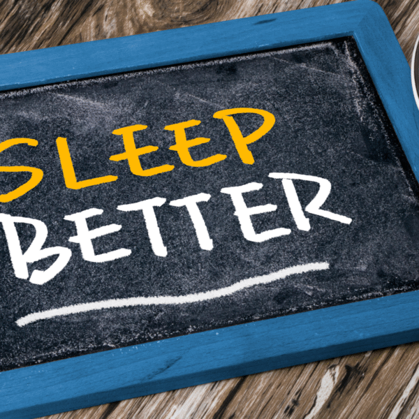 Sleep Tips for People Living with Chronic Pain