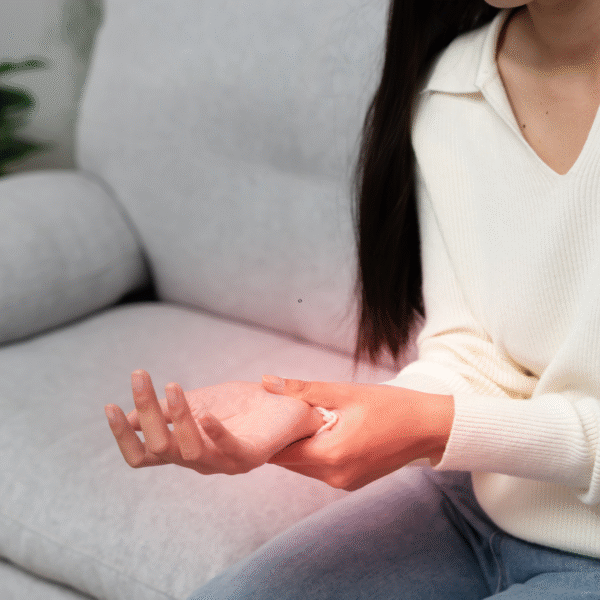 Understanding CRPS (Complex Regional Pain Syndrome): Signs, Early Intervention & What to Do