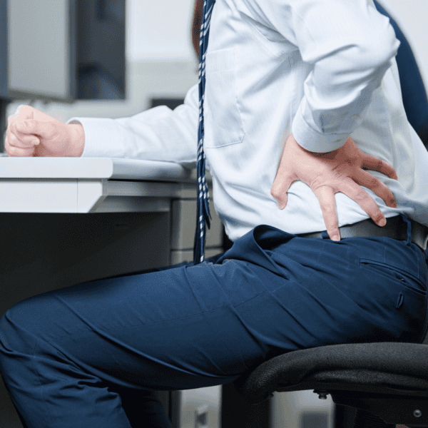 Ergonomic Tips for a Healthy Spine While Working from Home